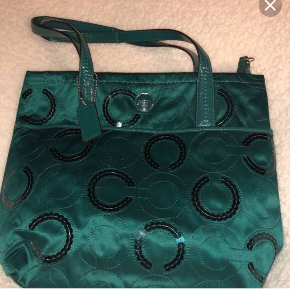 Coach bag